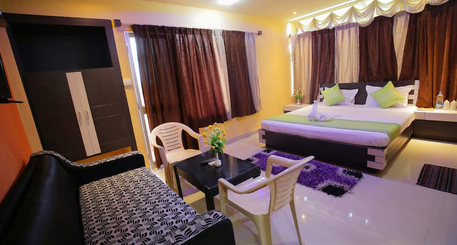 Hotel Pushpa, Puri 5